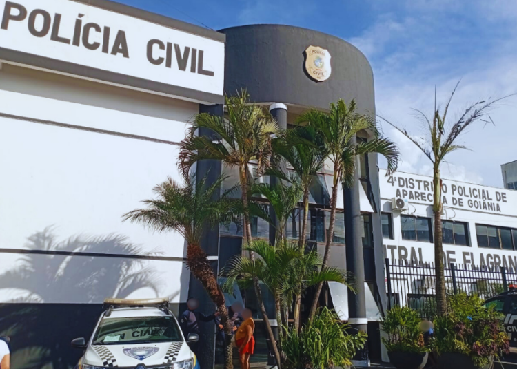 Assédio sexual UPA Brasicon Aparecida de Goiânia