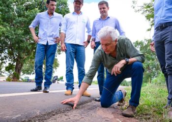 Governador Ronaldo Caiado | Foto: Divulgação