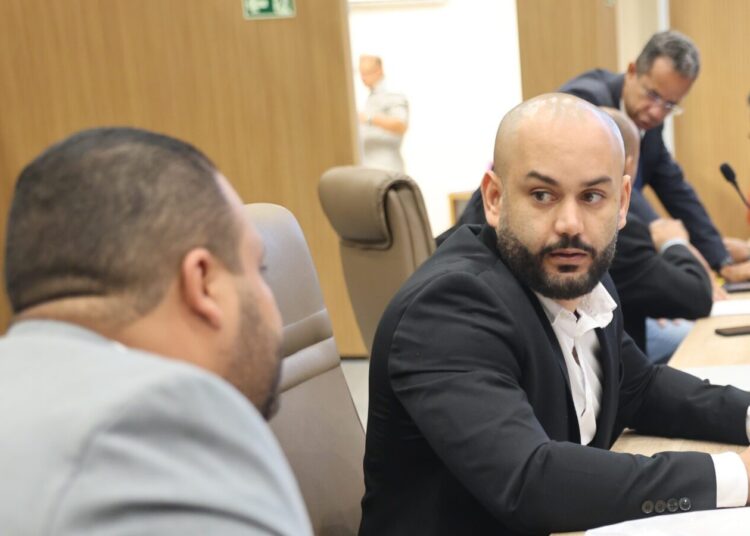 CEI Banco Master Aparecida de Goiânia Lipe