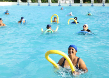 Centro Olímpico de Aparecida como se matricular