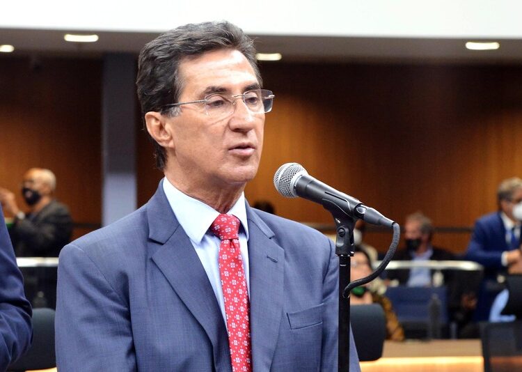 Ex-deputado estadual ficou na suplência e se tornou diretor geral da Alego | Foto: Divulgação