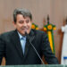 Deputado estadual Clécio Alves (Republicanos) comemora desembarque de Ana Paula no PL, de Wilder Morais | Foto: Folha Z