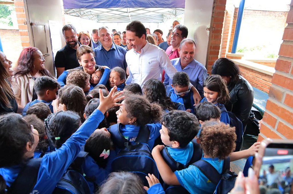 Como conseguir Vale-creche em Aparecida de Goiânia 