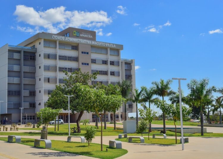 Contratos temporários Aparecida de Goiânia