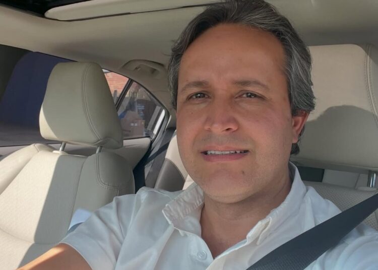 Danilo Rios Novo Aparecida de Goiânia