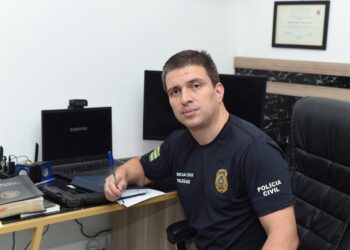 Delegado Humberto Teófilo