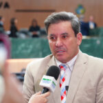 Clécio Alves chama Mabel de “bandido” diante de Caiado e Bruno Peixoto