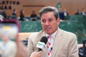 Deputado Clécio Alves | Imagem registrada pelo fotógrafo Will Rosa