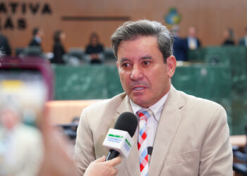 Deputado Clécio Alves | Imagem registrada pelo fotógrafo Will Rosa