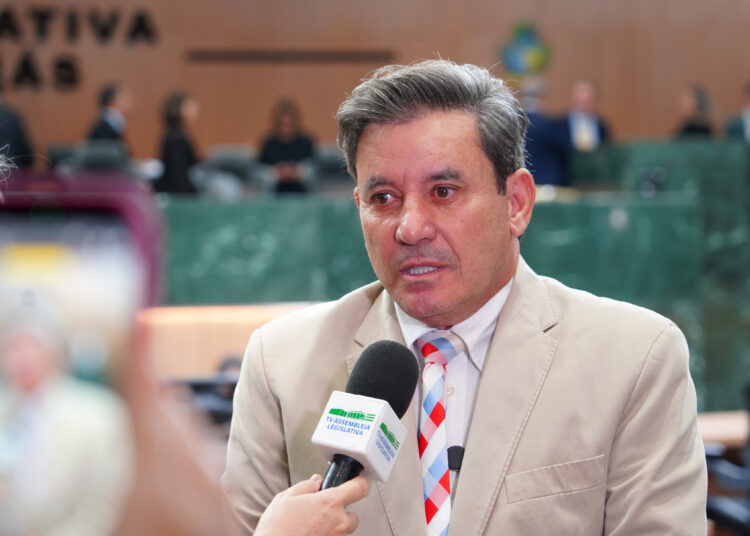 Deputado Clécio Alves | Imagem registrada pelo fotógrafo Will Rosa