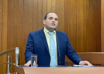 Dr. Gustavo vereador Alego