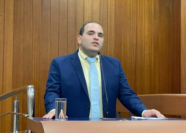 Dr. Gustavo vereador Alego