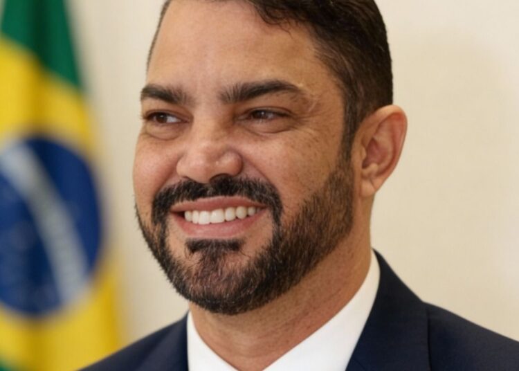 Doutor Eduardo Bernardes foi lançado como dirigente da legenda, mesmo após sua saída | Foto: Arquivo Pessoal