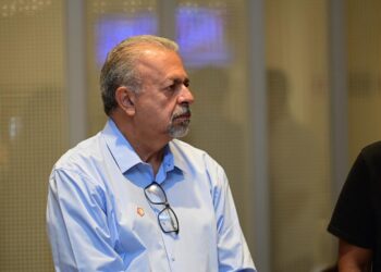 Elias Vaz é ex-deputado federal | Foto: Jucimar de Souza