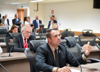 Deputado estadual Gustavo Sebba | Foto: Divulgação