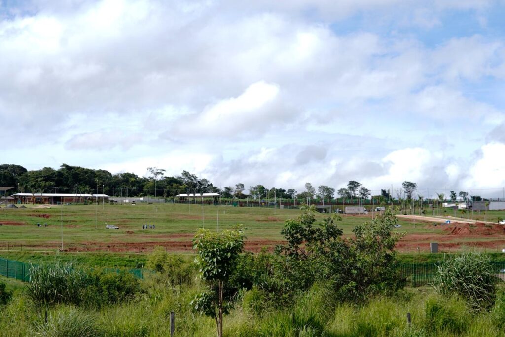 O Jardins Londres possui 231 lotes em seu empreendimento | Foto: Marcos Antônio, Folha Z