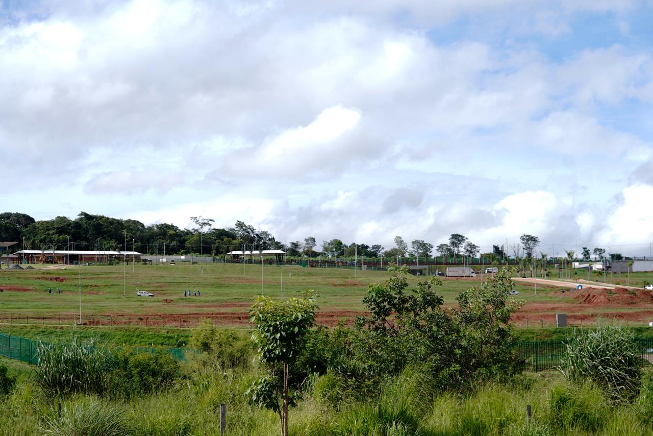 O Jardins Londres possui 231 lotes em seu empreendimento | Foto: Marcos Antônio, Folha Z