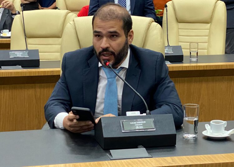 Lucas Vergílio | Foto: Divulgação