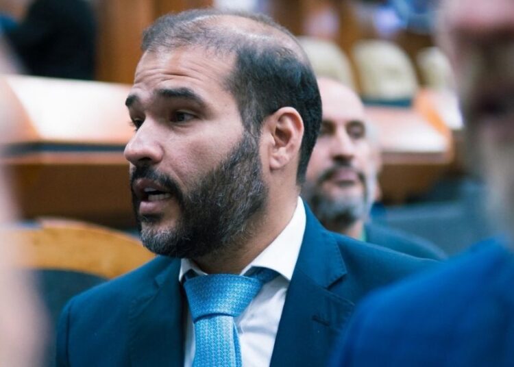 Vereador Lucas Vergílio | Foto: Reprodução / Redes sociais