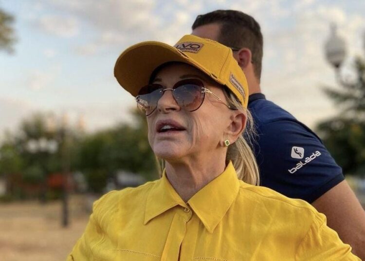 Magda Moffato Wilder Bolsonaro