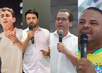 Manifestação Bolsonaro em Goiânia