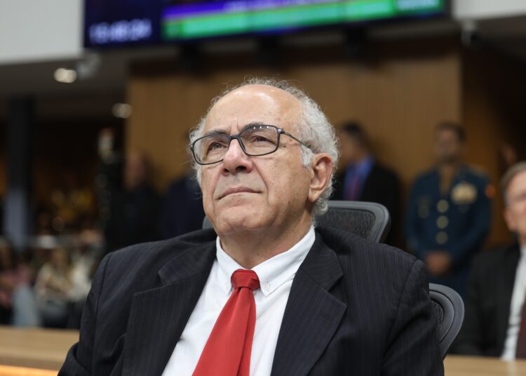 Deputado estadual Mauro Rubem | Foto: Maycon Cardoso