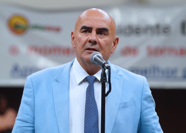 Deputado estadual Paulo Cezar Martins | Foto: Alego