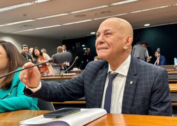 Professor Alcides PSDB DC