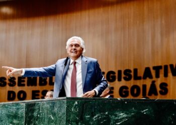 Governador Ronaldo Caiado | Foto: Divulgação