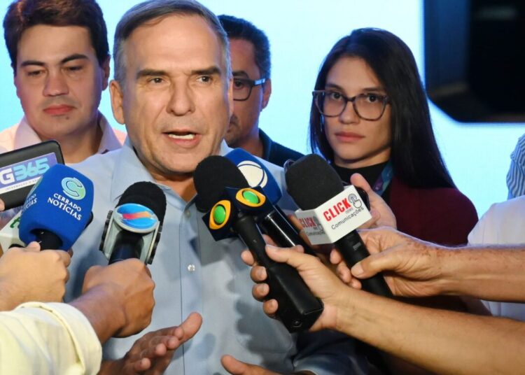 Sandro Mabel União Brasil