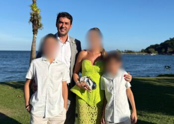 Carta deixada por secretário cita crise no casamento antes de tragédia em Itumbiara
