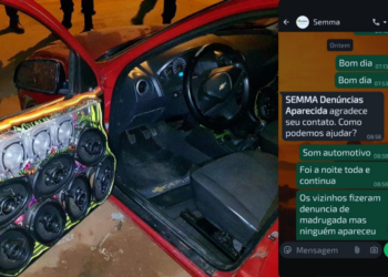 som automotivo aparecida de goiania