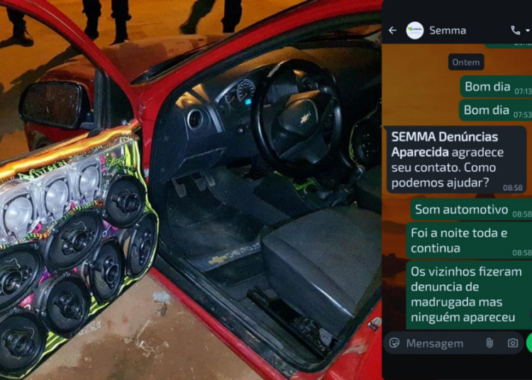 som automotivo aparecida de goiania