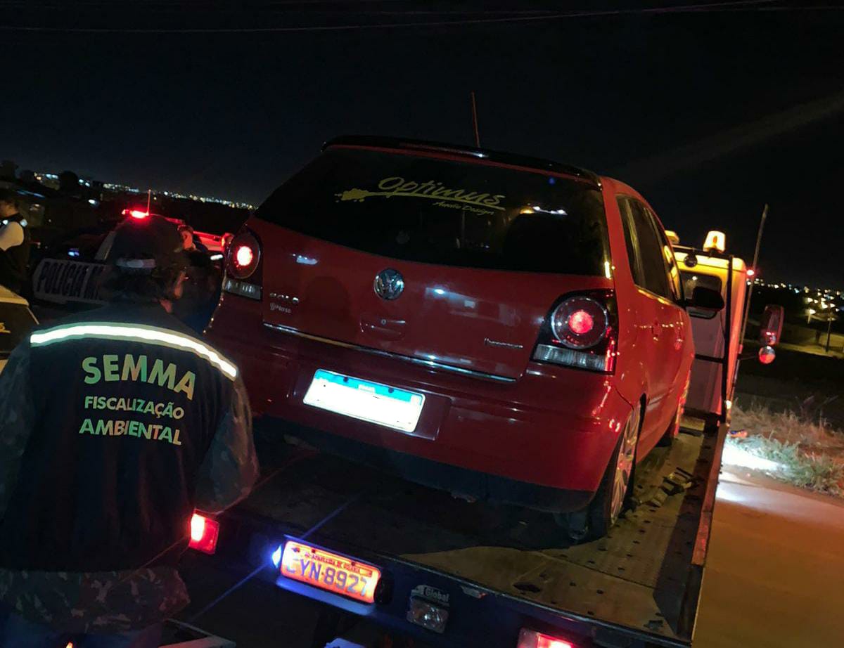 Som automotivo aparecida de Goiânia 