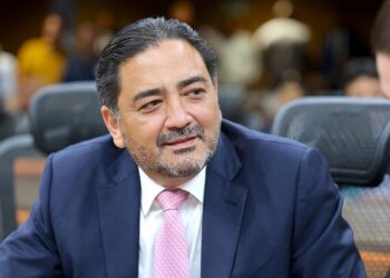 Deputado estadual Talles Barreto | Foto: Maycon Cardoso