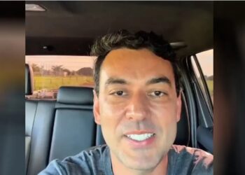 Thales, ainda em vida, fazia publicações frequentes no Instagram e no Tik Tok | Foto: Reprodução / Redes sociais