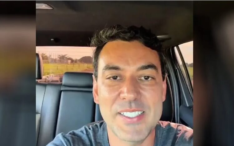 Thales, ainda em vida, fazia publicações frequentes no Instagram e no Tik Tok | Foto: Reprodução / Redes sociais