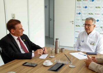 Transplante de coração em Goiás Vanderlan Cardoso