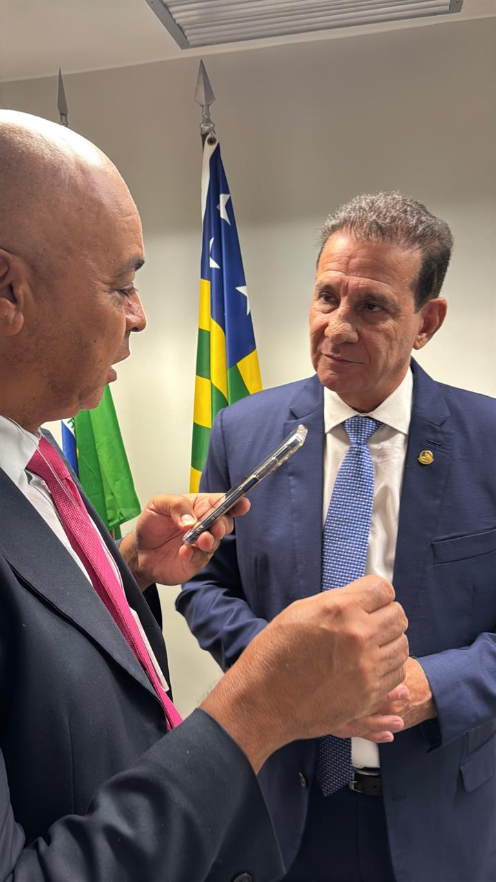 Transplante de coração em Goiás Vanderlan Carodoso 