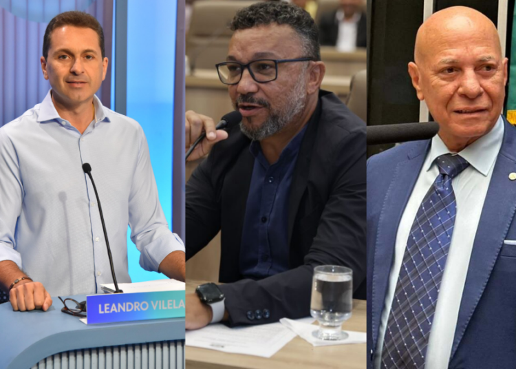 Vereador Rosinaldo Boy