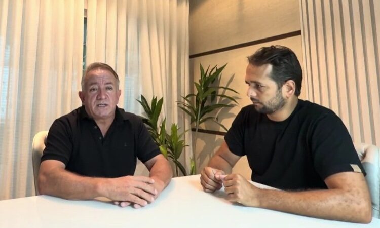 Vilmar Mariano Banco Master