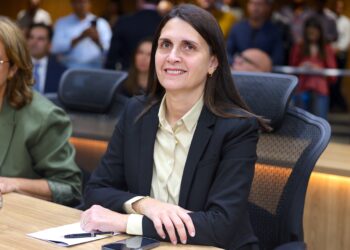 Deputada estadual Vivian Naves | Foto: Maycon Cardoso