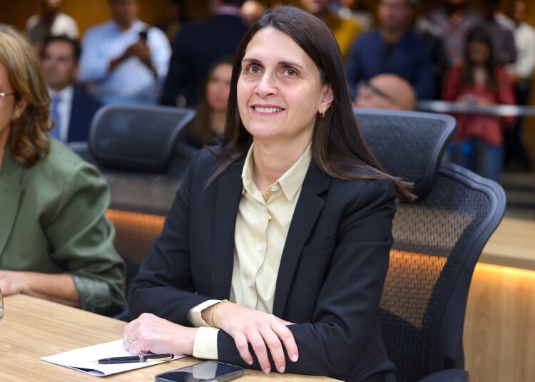 Deputada estadual Vivian Naves | Foto: Maycon Cardoso