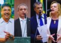 Líderes do PL em Goiás | Foto: Reprodução