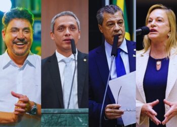 Líderes do PL em Goiás | Foto: Reprodução