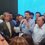 Wilder Morais esboça chapa com Gayer e nega “racha no PL”