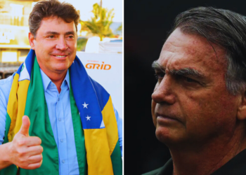 Wilder apresentou ao ex-presidente o argumento de que teria chances reais de vitória e de ampliar a bancada no Senado, prioridade central para Jair Bolsonaro | Foto: divulgação