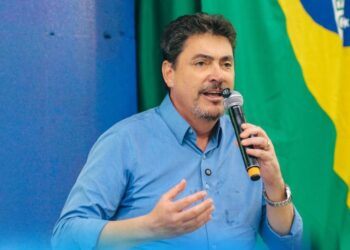 Wilder Morais candidatura PL