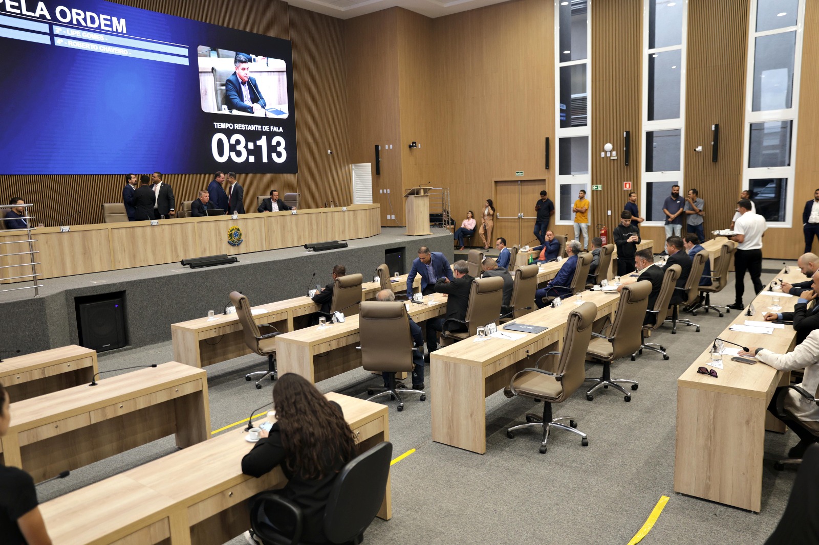 AparecidaPrev Banco Master vereadores 