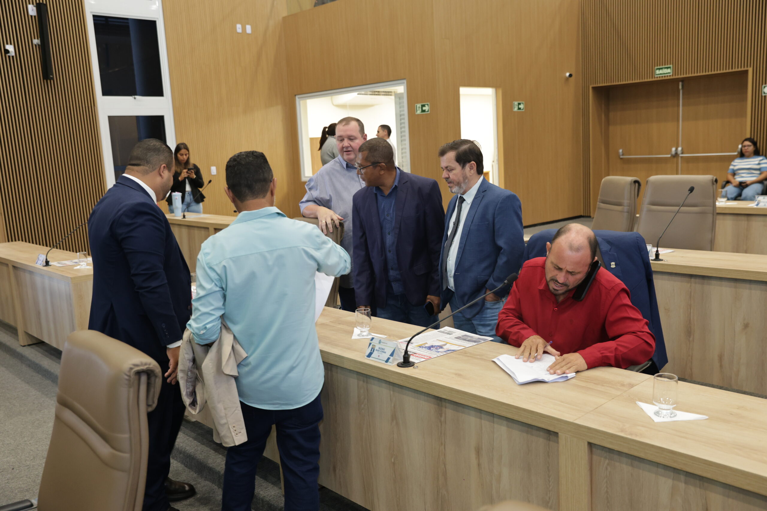 emendas vereadores aparecida 